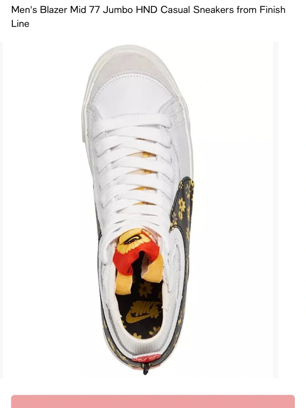 Nike mid top
